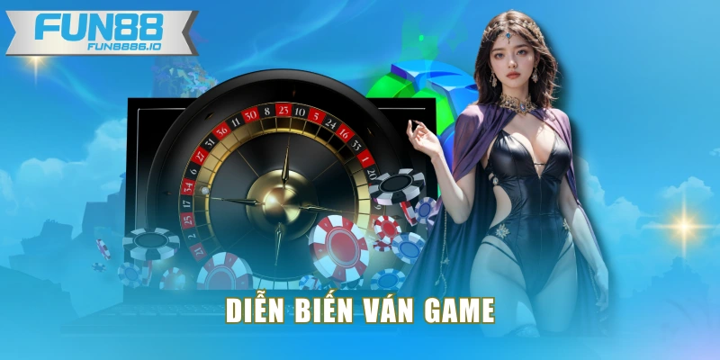 Diễn biến ván game